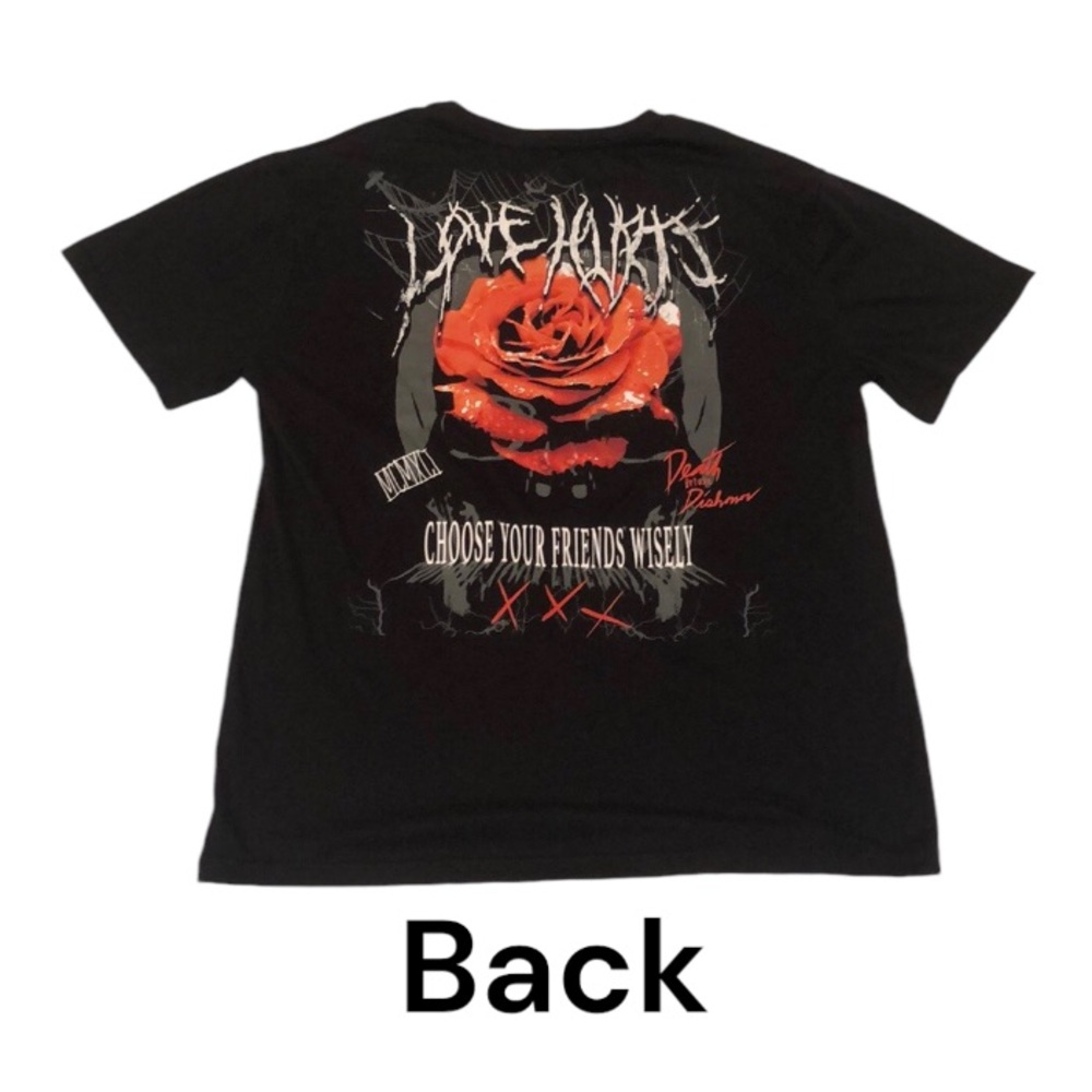 Rue 21 Love Hurts NWT Shirt Men’s Size XL